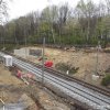 15.4.2017 - Výstavba železniční zastávky Havířov-Střed (3)